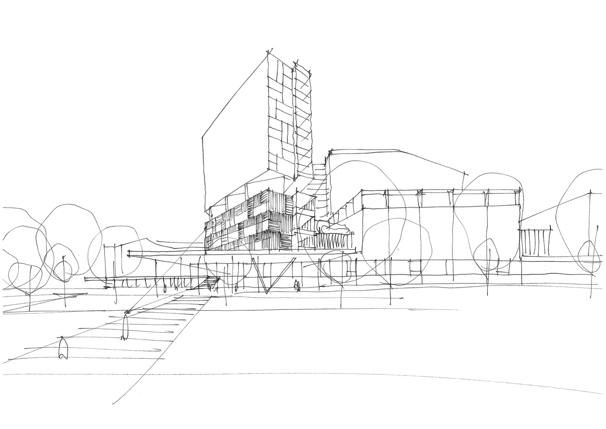 Frankston Hospital Bates Smart