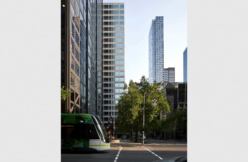 Collins House Bates Smart