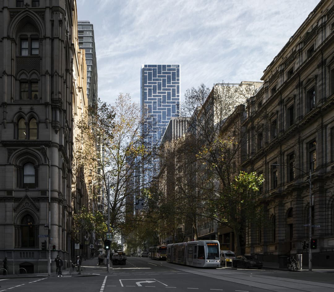 Collins House Bates Smart