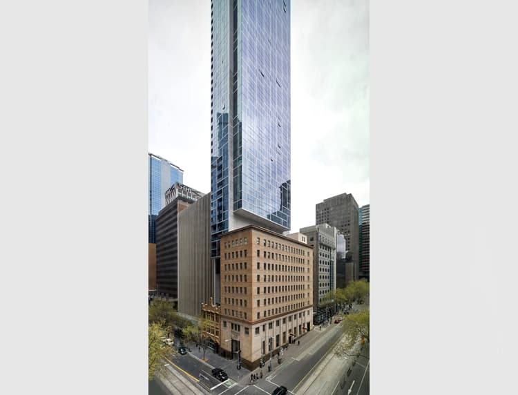 Collins House Bates Smart