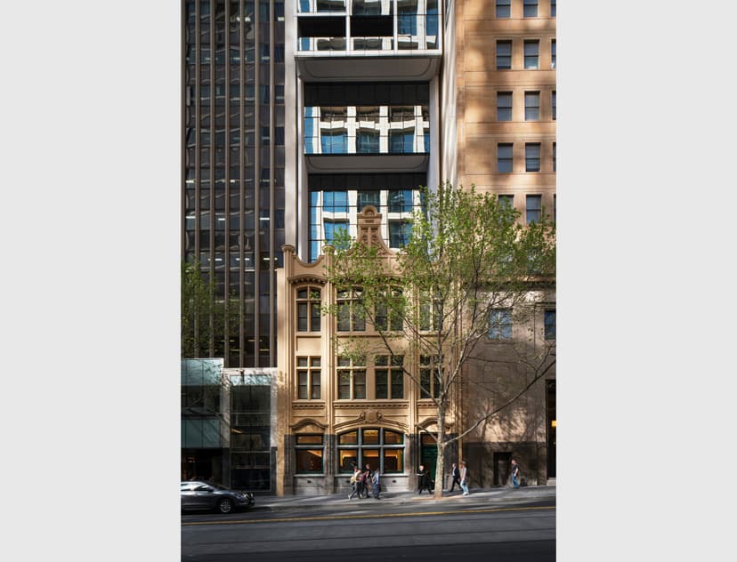 Collins House Bates Smart